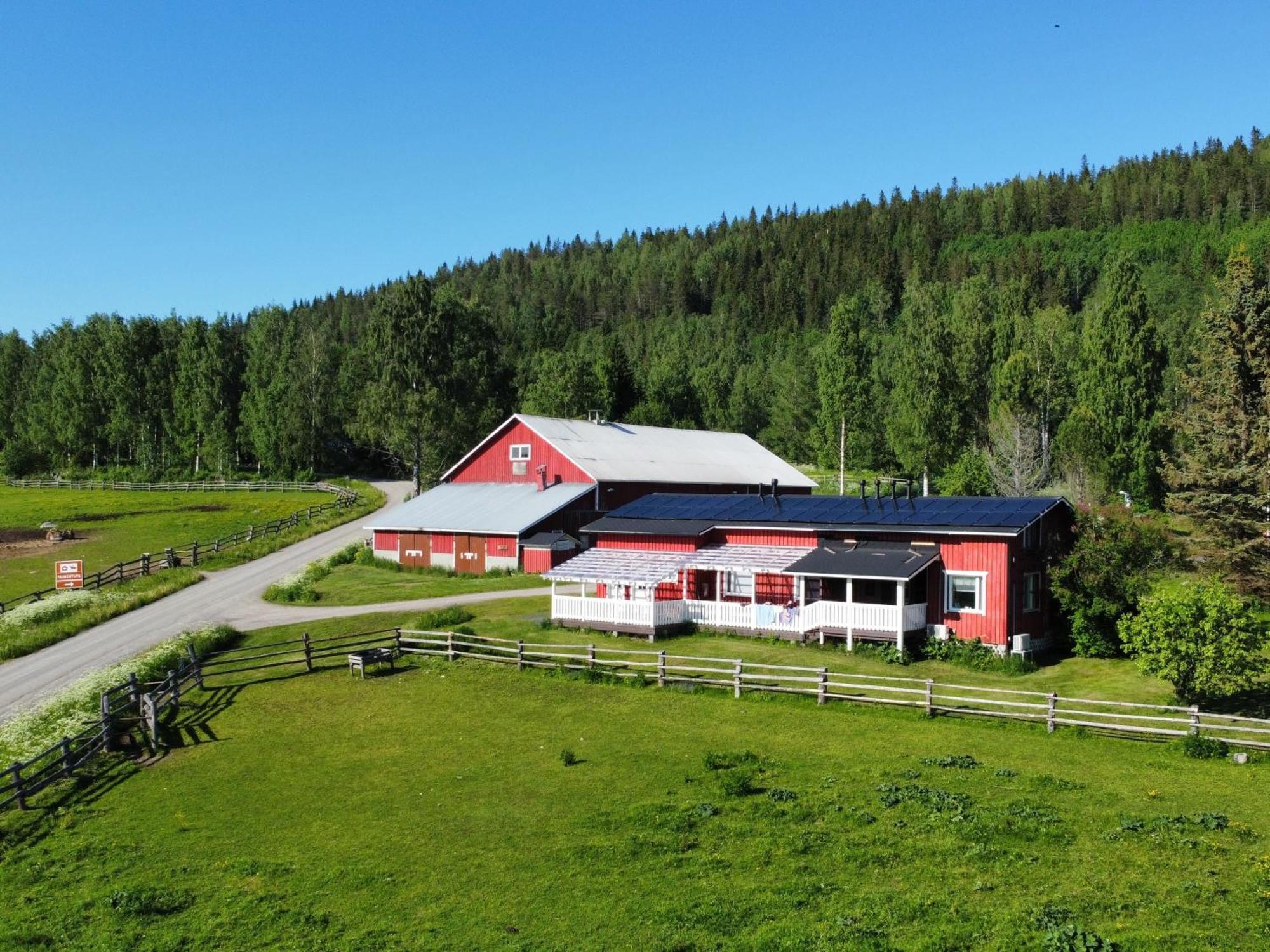 Paimentupa Villa Koli  Bagian luar foto